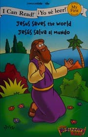 Tapa de Jesus saves the world