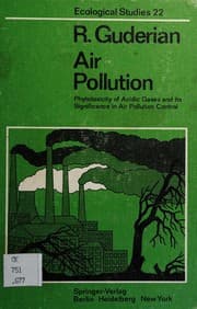 Tapa de Air pollution