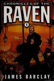 Tapa de Chronicles of the Raven (1)