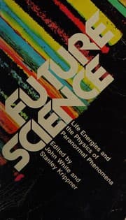Tapa de Future science
