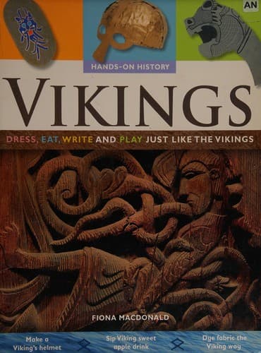 Tapa de The Vikings