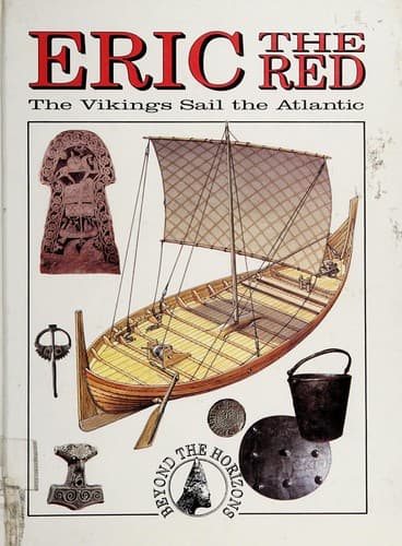 Tapa de Eric the Red