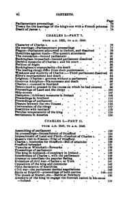 Tapa de England in the seventeenth century; or, A history of the reigns of the house of Stuart