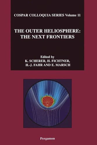 Tapa de The outer heliosphere