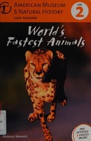 Tapa de World's fastest animals