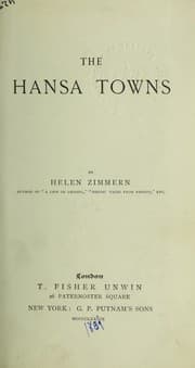 Tapa de The Hansa towns