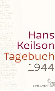 Tapa de Tagebuch 1944