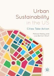 Tapa de Urban Sustainability in the US