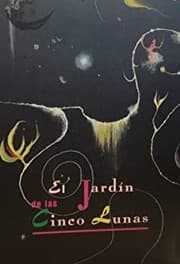 Tapa de El jardín de las cinco lunas