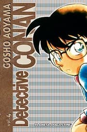 Tapa de Detective Conan nº 04