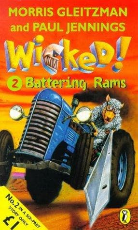 Tapa de Battering rams