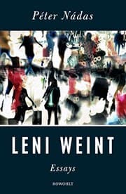 Tapa de Leni weint