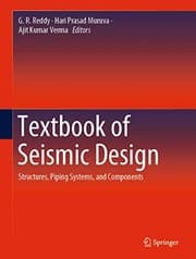 Tapa de Textbook of Seismic Design