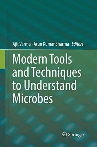 Tapa de Modern Tools and Techniques to Understand Microbes