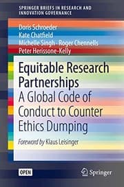 Tapa de Equitable Research Partnerships