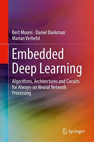 Tapa de Embedded Deep Learning