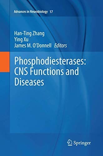 Tapa de Phosphodiesterases