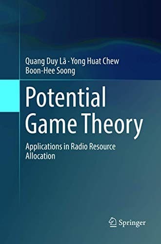 Tapa de Potential Game Theory