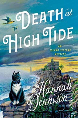 Tapa de Death at High Tide