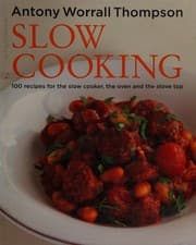 Tapa de Slow cooking