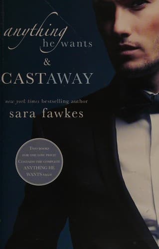 Tapa de Anything he wants & Castaway