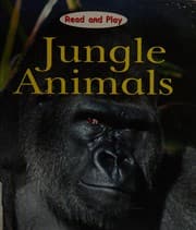Tapa de Jungle animals