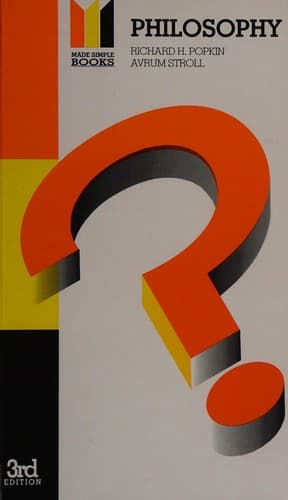 Tapa de Philosophy