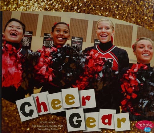 Tapa de Cheer gear