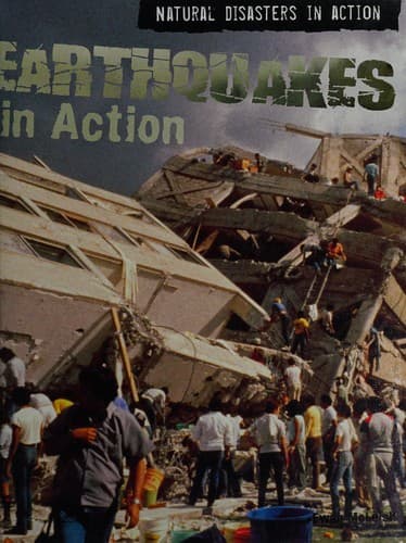 Tapa de Earthquakes in action