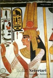 Tapa de Nefertari