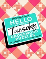 Tapa de The New York Times Hello, My Name Is Tuesday