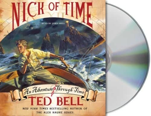 Tapa de Nick of Time
