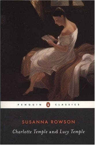 Tapa de Charlotte Temple ; and, Lucy Temple