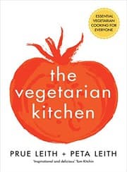 Tapa de The Vegetarian Kitchen