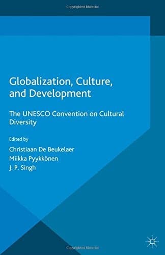 Tapa de Globalization, Culture, and Development