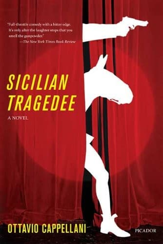 Tapa de Sicilian Tragedee