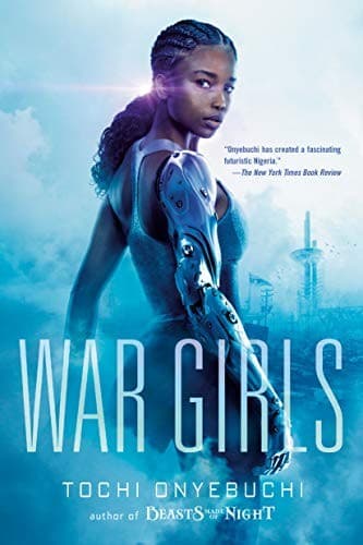 Tapa de War Girls