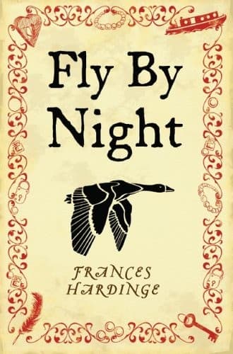 Tapa de Fly By Night