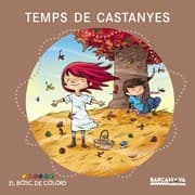 Tapa de Temps de castanyes