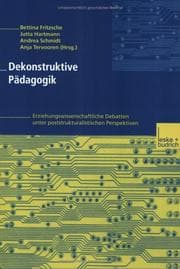 Tapa de Dekonstruktive Padagogik
