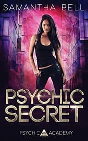 Tapa de Psychic Secret