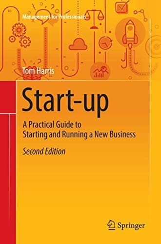 Tapa de Start-up