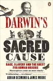 Tapa de Darwin's Sacred Cause