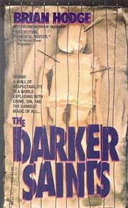 Tapa de The darker saints