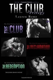 Tapa de The Club Trilogy
