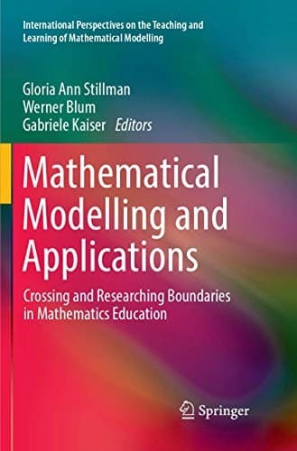 Tapa de Mathematical Modelling and Applications
