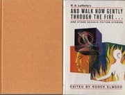 Tapa de And walk now gently through the fire