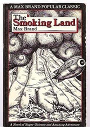 Tapa de The smoking land