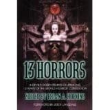 Tapa de 13 Horrors - A Devil's Dozen Stories Celebrating 13 Years of the World Horror Convention