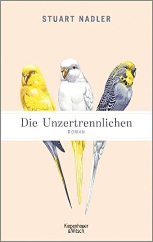 Tapa de Die Unzertrennlichen